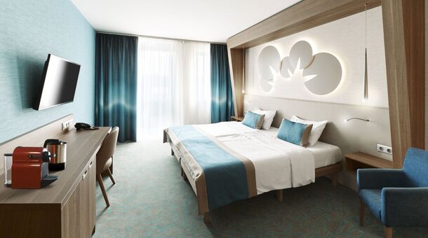 Hotel Európa Fit****superior