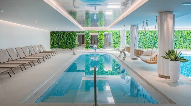 Fagus Hotel Conference & Spa****