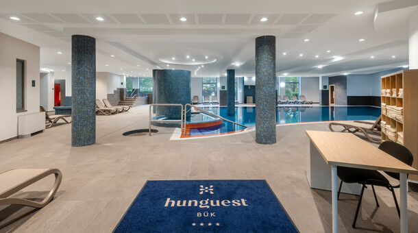 Hunguest Bük