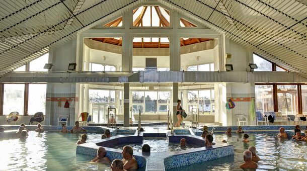 Zsóry Liget Hotel & Spa***superior