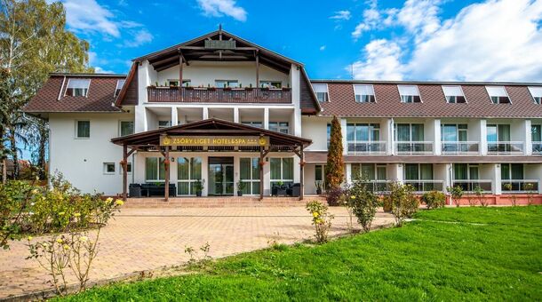 Zsóry Liget Hotel & Spa***superior