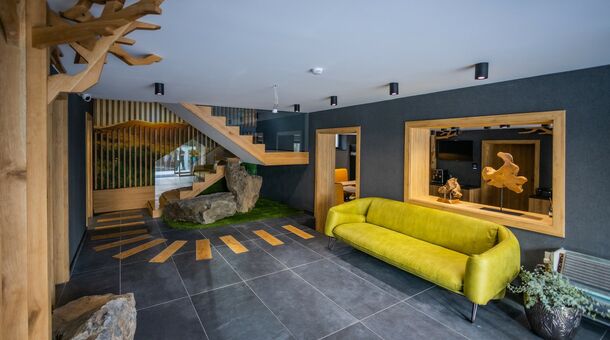 4 Évszak Erdeihotel****