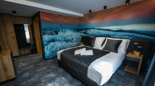 4 Évszak Erdeihotel****