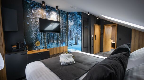 4 Évszak Erdeihotel****