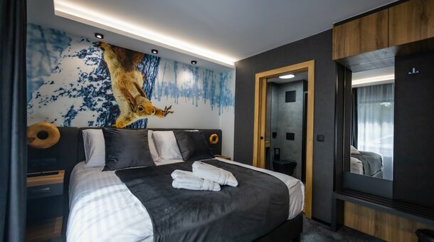 4 Évszak Erdeihotel****