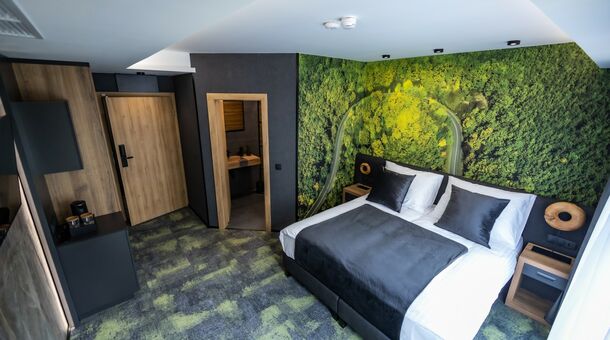 4 Évszak Erdeihotel****