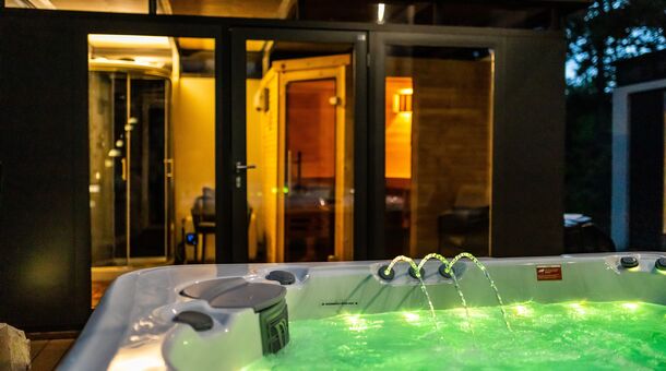 4 Évszak Erdeihotel****