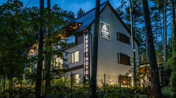 4 Évszak Erdeihotel****