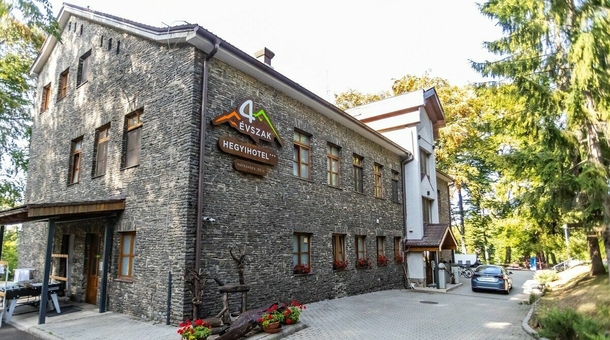 4 Évszak Hegyihotel***