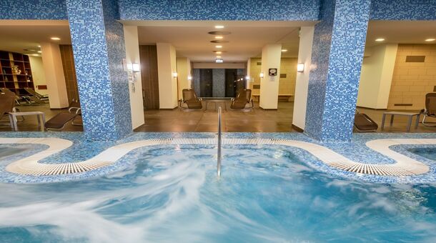Hunguest Hotel Gyula