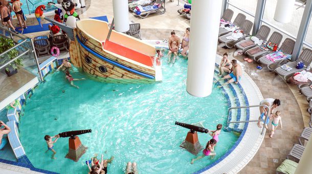 Hunguest Hotel Gyula