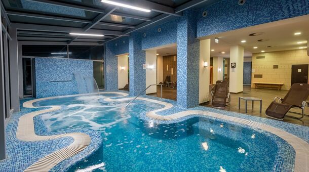 Hunguest Hotel Gyula