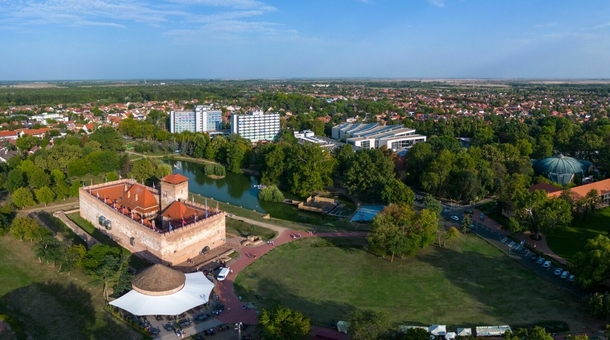 Hunguest Hotel Gyula