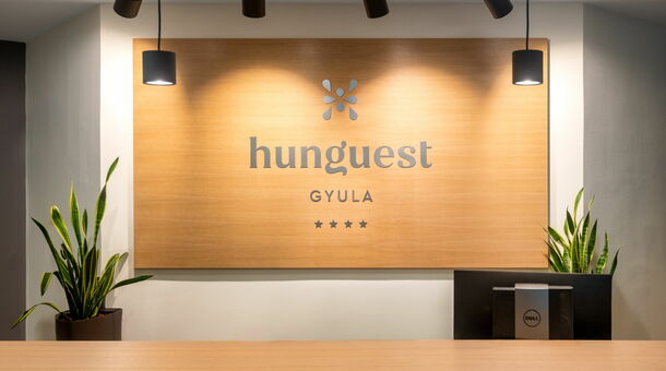 Hunguest Hotel Gyula