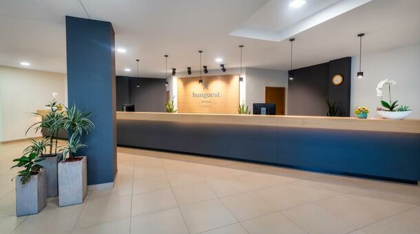 Hunguest Hotel Gyula