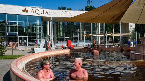 Hunguest Hotel Gyula
