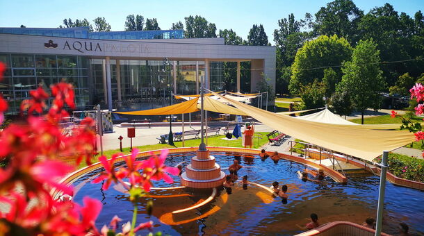 Hunguest Hotel Gyula
