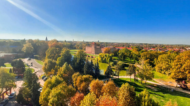 Hunguest Hotel Gyula