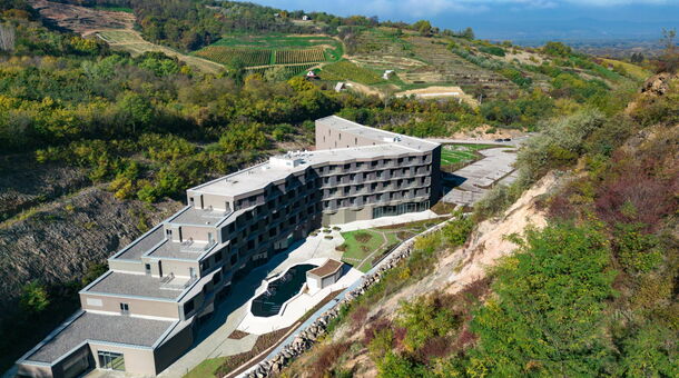 Minaro Hotel Tokaj MGallery*****