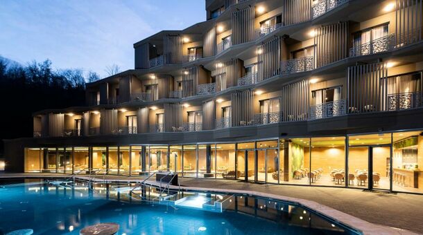 Minaro Hotel Tokaj MGallery*****