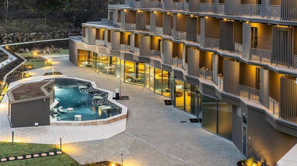 Minaro Hotel Tokaj MGallery*****