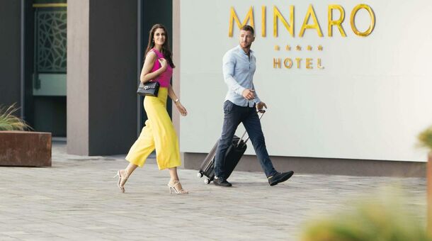 Minaro Hotel Tokaj MGallery*****