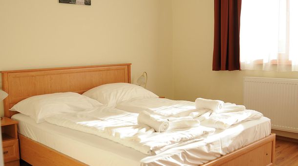Hotel Halászkert