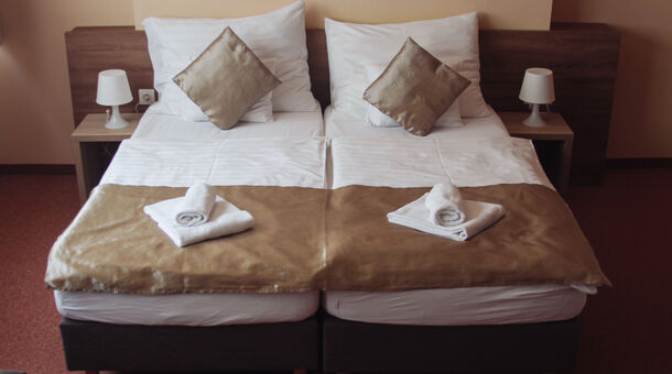 Centrooms Eger