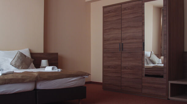 Centrooms Eger