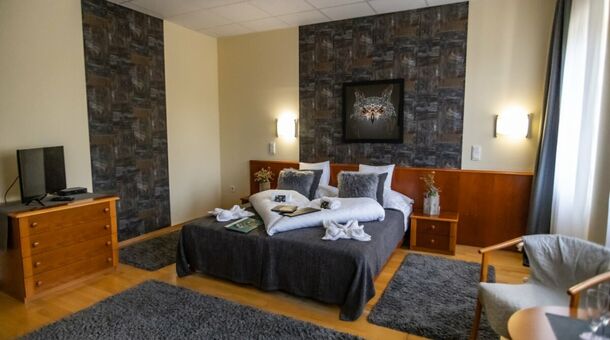4 Évszak Hegyihotel***