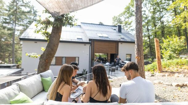 4 Évszak Erdeihotel****