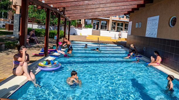 Martfű Hotel Thermal Spa***