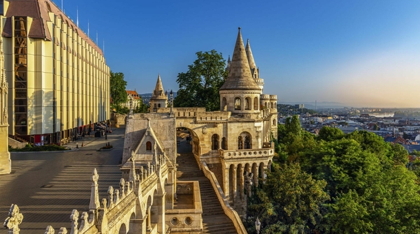 A&O Hotels Budapest City