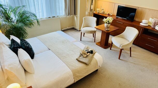 Plaza Hotel*** Gyula