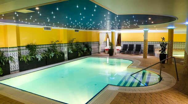 Kikelet Club Hotel***