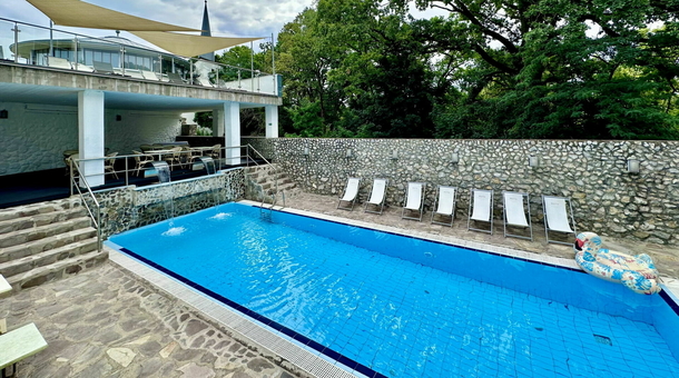 Bástya Wellness Hotel****