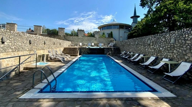 Bástya Wellness Hotel****