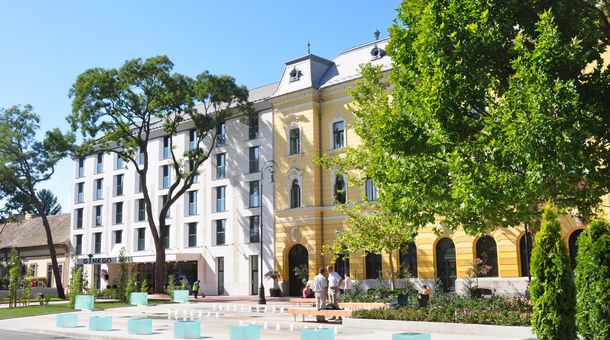 Hotel Ginkgo****