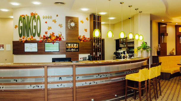Hotel Ginkgo****