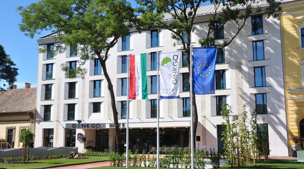 Hotel Ginkgo****
