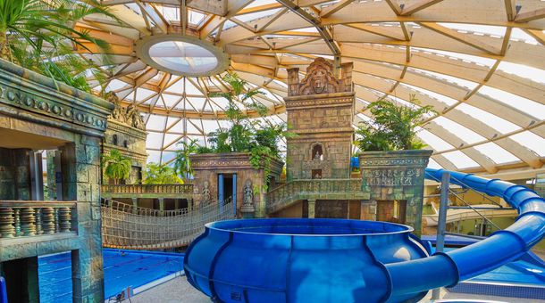 Aquaworld Resort