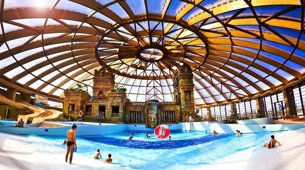 Aquaworld Resort