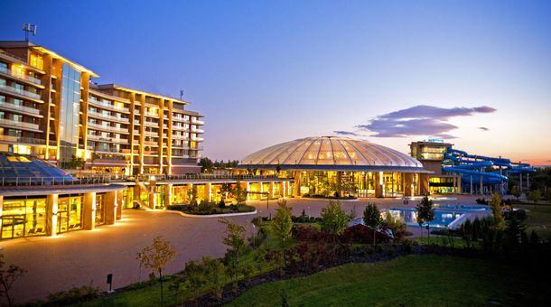Aquaworld Resort