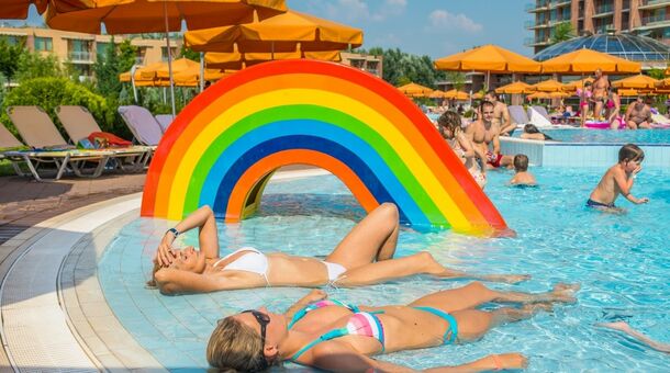 Aquaworld Resort