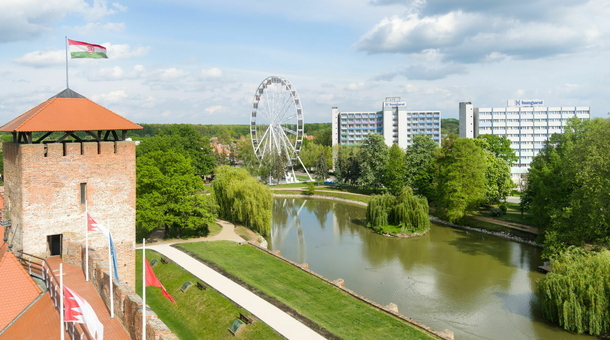 Hunguest Hotel Gyula****