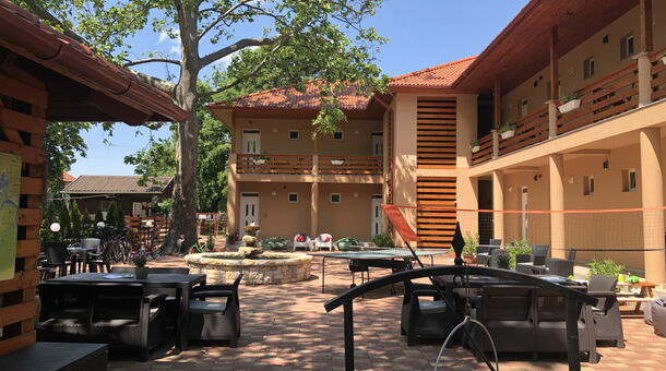 Boró Apartman
