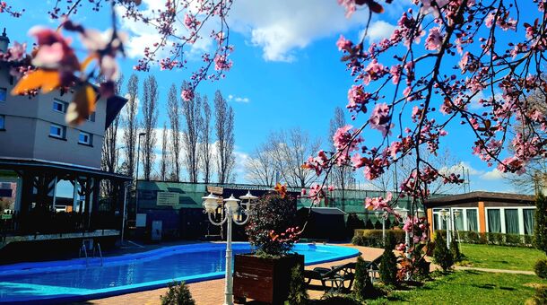 Oázis Wellness Park és Panzió