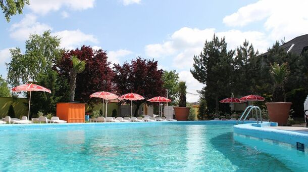 Oázis Wellness Park és Panzió