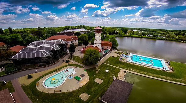 Hotel Corvus Aqua