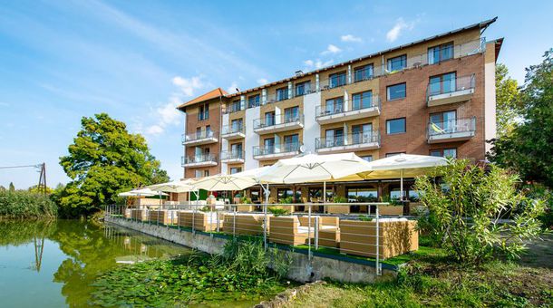 Hotel Corvus Aqua